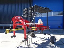 Vicon Andex 323 hark