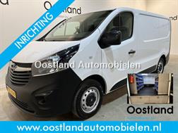 Opel Vivaro 1.6 CDTI L1H1 Servicebus / Inrichting / Eur