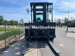 Kalmar DCG 250-12 &ndash; 2025 12.000 kg Diesel Hef