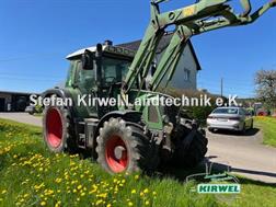 Fendt 412 Vario