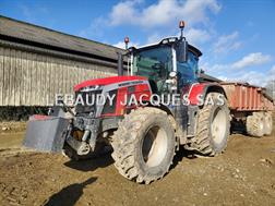Massey Ferguson 8S.205 Dyna 7