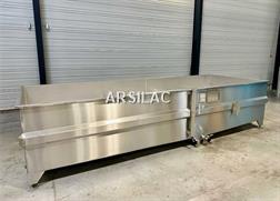 ARSILAC | Belon - Cuve inox 304 - 73 HL