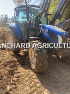New Holland T4 85 DUAL COMMAND