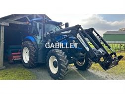 New Holland T6125EC