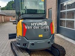 Hyundai heavy industries hx25