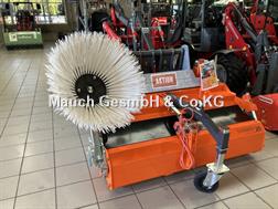 Bema 20 Kehrmaschine Aktion
