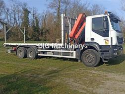 Iveco TRAKKER AD260T36