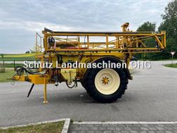 Dubex Vector 27m 3200 Liter Spritze, Baujahr 2002