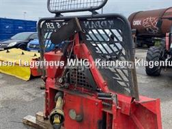 Krpan 8,5 E H 2,0 M