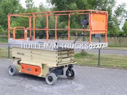 JLG 2646 ES 10 METER 450 KG