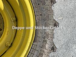 Alliance 280/85 R20 Farmpro Radial 85