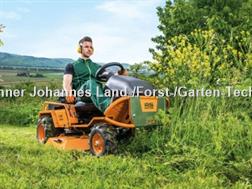 As Motor AS 900 Enduro - Vorführgerät 2 Betr.Std. - Hochgra