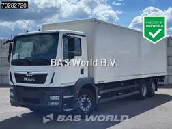 Man TGM 26.320 6X2 2000kg Ladebordwand Automatic Lift+