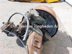 BPW Aksel HSF 9010-15 ECO-P