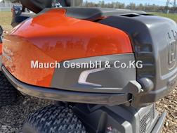 Husqvarna Rider 316 TsX AWD inkl. Mähdeck!!