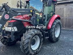Case IH Farmall C 65