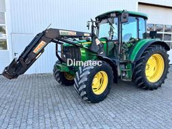 John Deere 6320