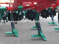 ABA Group Mulchgrubber Runner 30 - Grubber - Flügelschar