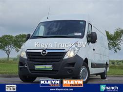 Opel Movano 2.3 maxi laadklep ac