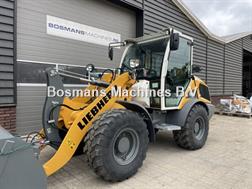 Liebherr L506 C compact shovel / kniklader NIEUW &euro;775 