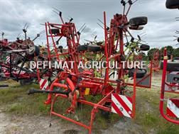 Kuhn Gf 8501 mho