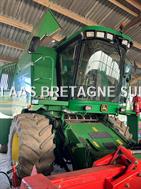 John Deere JOHN DEERE 9560 HM WTS