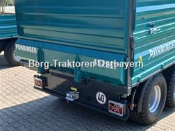 Pühringer Tandemkipper, Kipper, 4522LT, Dreiseitenkipper