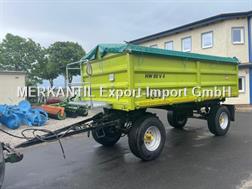 Fortschritt Conow HW 80 V 4.2 und V4