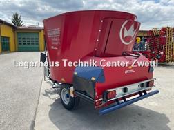 Siloking TrailedLine Classic Compact 8