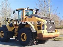 Volvo L180H L 180 H CDC BSS QUICK COUPLER NEW TIRES