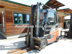 Linde H30D-01 ( Deutz Motor )  Vollausstattung!