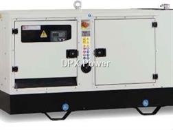Iveco F34TE1PV - 60 kVA Stage V Genset - DPX-19913