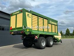 Krone RX 360 GL Opraapwagen