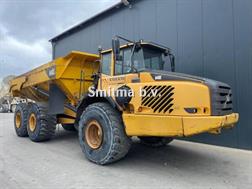Volvo A40E