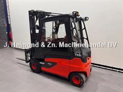 Linde 387 E 25 L-01 inclusief nieuwe tractie batterij