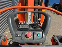 JLG Toucan 12E Plus Hoogwerker Masthoogwerker
