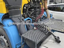 Iveco Strallis 4x2 Sattelzugmaschine mit Kipphydraulik