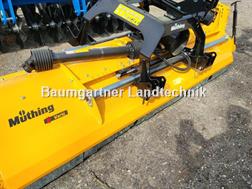 Müthing Mulcher MU-L 280 VARIO Front- Heck-