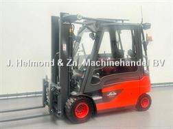 Linde 387 E 30 L-01 inclusief nieuwe tractie batterij