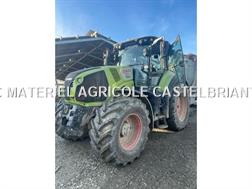 Claas AXION800