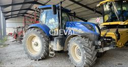 New Holland T7.225 AC    N°1