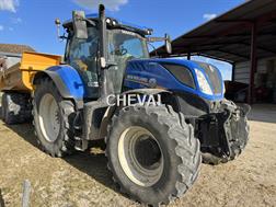 New Holland T7.245  AC N°26