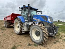 New Holland T7.245  ac  N°29