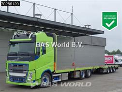 Volvo FH 540 6X2 Combi Automatic Big-Axle Liftachse VEB+