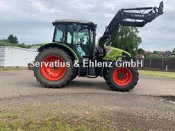 Claas AXOS 320