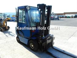 Jungheinrich DFG20AK Triplex + Drehgerät