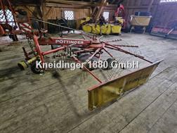 Pöttinger Top 380 N