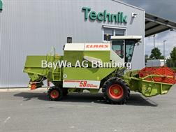 Claas DOMINATOR 58