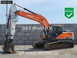 Doosan DX255 LC-5