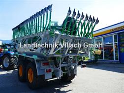 Joskin Modulo 2 14000 MEB + Pendislide Pro 150/60 PS2